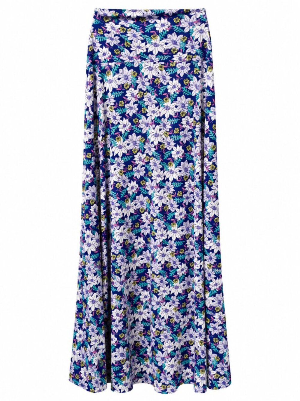 LuLaRoe Maxi Skirt 2XL